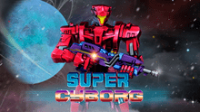 ¿Jugaste “Contra” de Nintendo? Conoce “Super Cyborg”, un nuevo videojuego con el mismo estilo