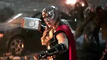 “Thor 4″: ¿quién es Lady Thor, el nuevo personaje de Natalie Portman?