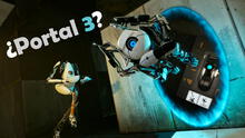 ¿Portal 3?: guionistas del juego insisten a Valve para que se desarrolle la tercera parte