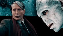 Grindelwald vs. Voldemort: ¿qué mago oscuro fue más poderoso?