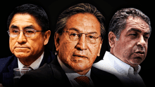 Tres políticos peruanos que aún tienen pendientes sus procesos de extradición