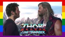 “Love and thunder”: Thor sería bisexual, según fans tras lanzamiento del tráiler oficial