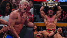 WWE RAW: Cody sigue imponiéndose y Theory consigue su primer título