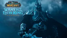 World of Warcraft: Wrath of the Lich King Classic es anunciado y llegará en 2022 