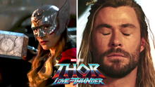 “Love and thunder”: Jane Foster sería el reemplazo de Thor en el UCM, según adelanto