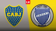 ¿Cómo ver por Fútbol Libre el Boca Juniors vs. Godoy Cruz EN VIVO?