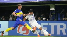 Boca Juniors empató 1-1 con Godoy Cruz y perdió la chance de alcanzar a Estudiantes