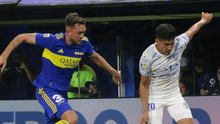 Boca Juniors y Godoy Cruz empataron 1-1 por la Copa de la Liga Profesional 2022