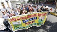Paro agrario 2022: ¿en qué regiones y cuándo será la paralización de agricultores en Perú?