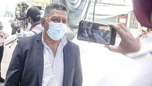 Ricardo Medina: “No solo nos beneficiamos con ley para afiliados, también a Rohel Sánchez”