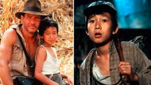 Ke Huy Quan de “Indiana Jones”: ¿qué pasó con él y por qué volvió 20 años después al cine?