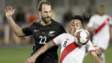 ¡Van con todo! Estos son los convocados de Nueva Zelanda para el partido ante Perú