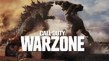 Godzilla y King Kong se enfrentarán en próximo evento de Call of Duty: Warzone