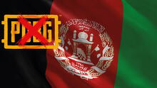 Prohíben PUBG en Afganistán por contenido que “desorienta a los jóvenes”