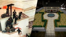 Counter-Strike: ¿es realmente cs_mansion un mapa inspirado en la operación Chavín de Huántar?