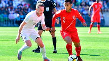 Nueva Zelanda jugará bajo el aliento de 6 hinchas ante la selección peruana