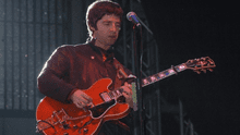 Noel Gallagher: guitarra que el músico rompió al renunciar a Oasis será subastada