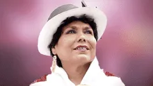 Martina Portocarrero, intérprete de “Flor de retama”, muere tras luchar contra el cáncer de pulmón