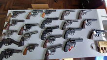 Arequipa: Sucamec incauta 21 armas de fuego a empresa de seguridad privada 