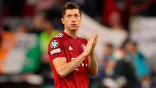 “Algo ha muerto en mí”: Lewandowski le pide al Bayern Múnich que lo deje irse
