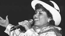 La triste historia de “Flor de retama”, la canción que Martina Portocarrero inmortalizó con su voz
