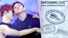EXO: Chen vuelve en concierto SMTOWN Tokio y envía mensaje tras su servicio militar