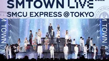 SMTOWN LIVE 2022 en Tokio: el regreso de los conciertos de SMCU EXPRESS