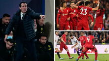 ¿A qué hora juegan Liverpool vs. Villarreal EN VIVO por la UEFA Champions League?