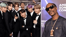 BTS: Snoop Dogg brinda más detalles de la colaboración con Bangtan