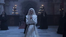 “La monja 2″ será la próxima película de la franquicia de “El conjuro”