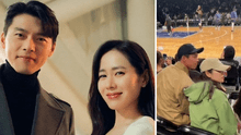 Hyun Bin y Son Ye Jin: recién casados disfrutan su luna de miel en Nueva York