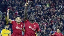 Liverpool triunfa en la Champions League y va a España con 2 goles de ventaja
