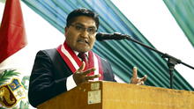 Fiscalía: Gobernador de Tacna presionaba para pagos a consorcio