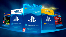 Sony: usuarios reportan que las tarjetas prepago de PlayStation Plus están siendo bloqueadas