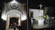 Tacna: vuelven los recorridos nocturnos en el cementerio general
