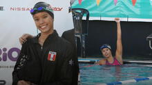 Alexia Sotomayor ganó medalla de oro en los III Juegos Suramericanos de la Juventud Rosario 2022