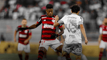 Puntaje perfecto: Flamengo derrotó 3-2 a la Universidad Católica por la Copa Libertadores 2022