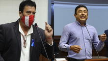 Edwin Martínez se solidariza con Guillermo Bermejo tras ser tildado de terrorista por la oposición