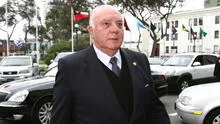 Luis Giampietri: ¿quién fue el excongresista que acusó a Bermejo de intento de asesinato contra Alan García?