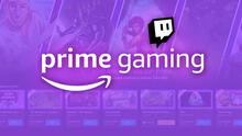 Amazon Prime Gaming: conoce los videojuegos gratuitos de mayo