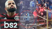 “¡No podemos soportar más!”: Flamengo denuncia agresiones e insultos racistas de los chilenos