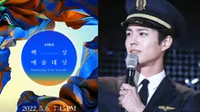 Park Bo Gum en Baeksang Awards 2022: esta será su primera actividad tras el servicio militar