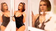 Modelo brasileña se declara autosexual: “Me siento atraída por mí misma”