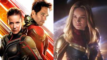 Marvel Fase 4: “Ant-Man” 3 y “The Marvels” intercambian su fecha de estreno