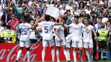 ¡Real Madrid campeón de LaLiga! Conquistaron su título 35 tras golear 4-0 al Espanyol