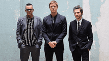 Interpol llega a Lima y ofrecerá su tercer concierto junto a Arctic Monkeys