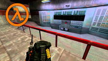 Half-Life: ¿qué hacías para salvarte cuando estaba por explotar la bomba en Crossfire?