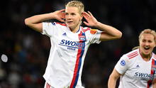 Lyon venció 2-1 a PSG y clasificó a la final de la Champions League Femenina