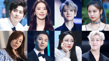 Cumpleaños de idols k-pop en mayo 2022: Baekhyun, BamBam, Taeyang, YoonA y más