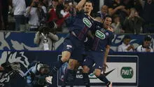 Ibrahimović odió a Cavani, su excompañero en su etapa con el Paris Saint-Germain